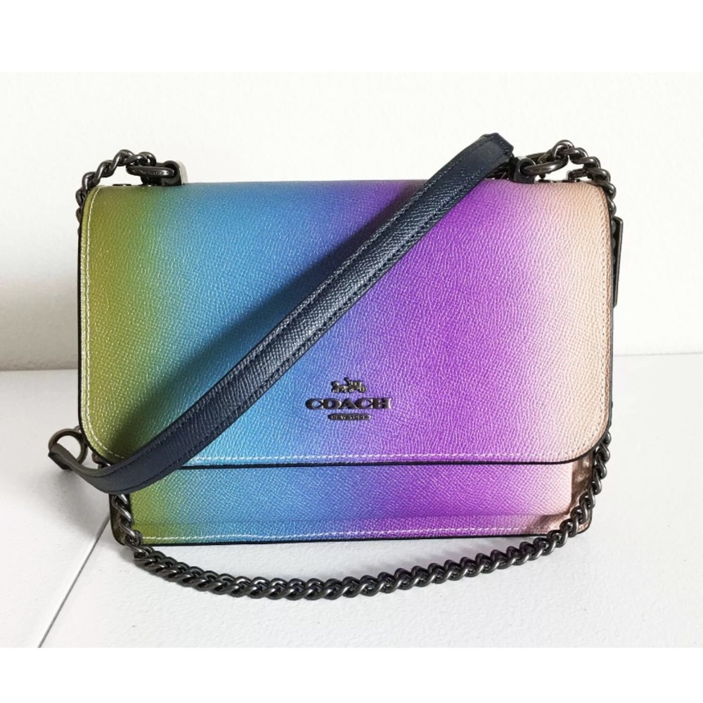 COACH OMBRÉ KLARE W/wallet! 💕🌴